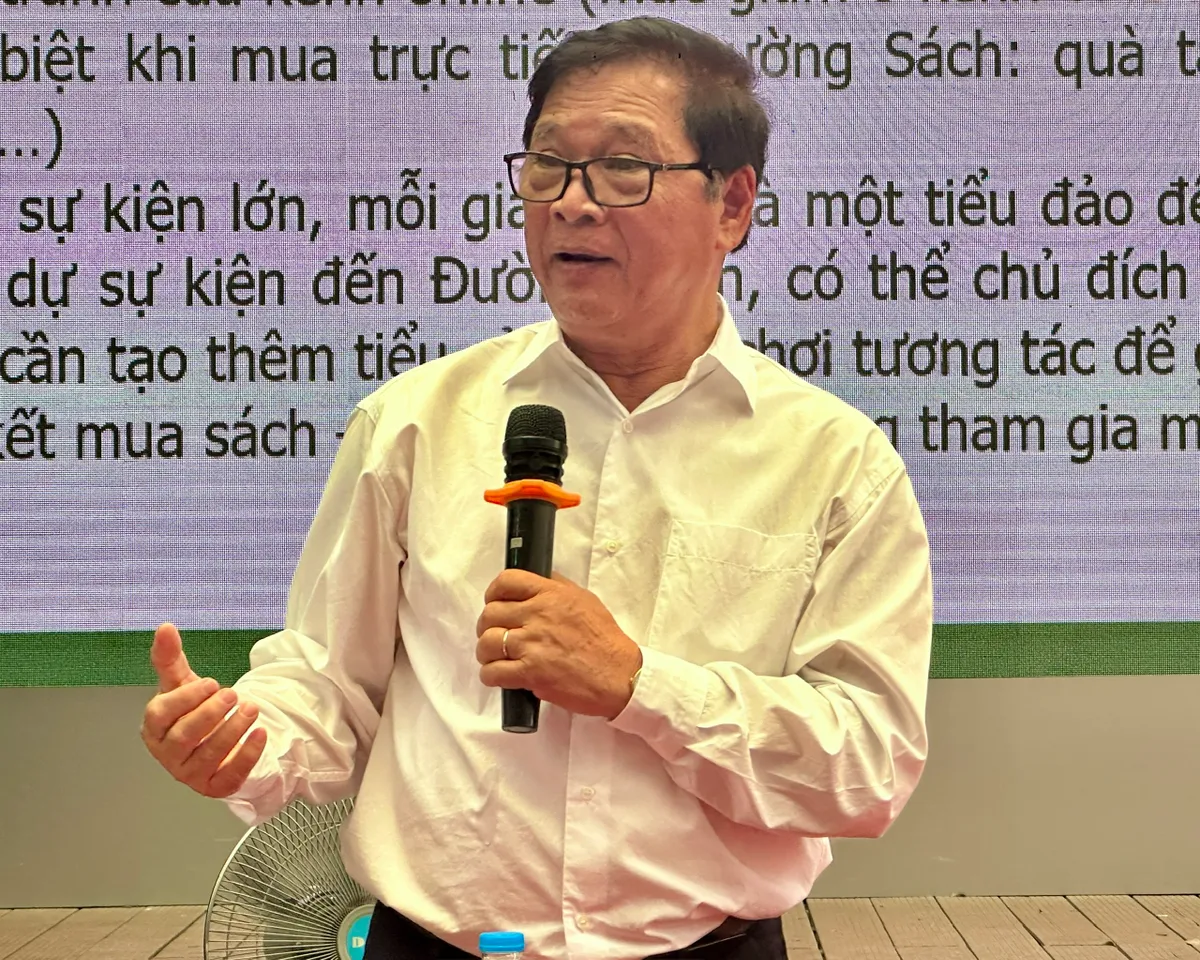 Thách thức của sách in trong thời đại số - Ảnh 1.