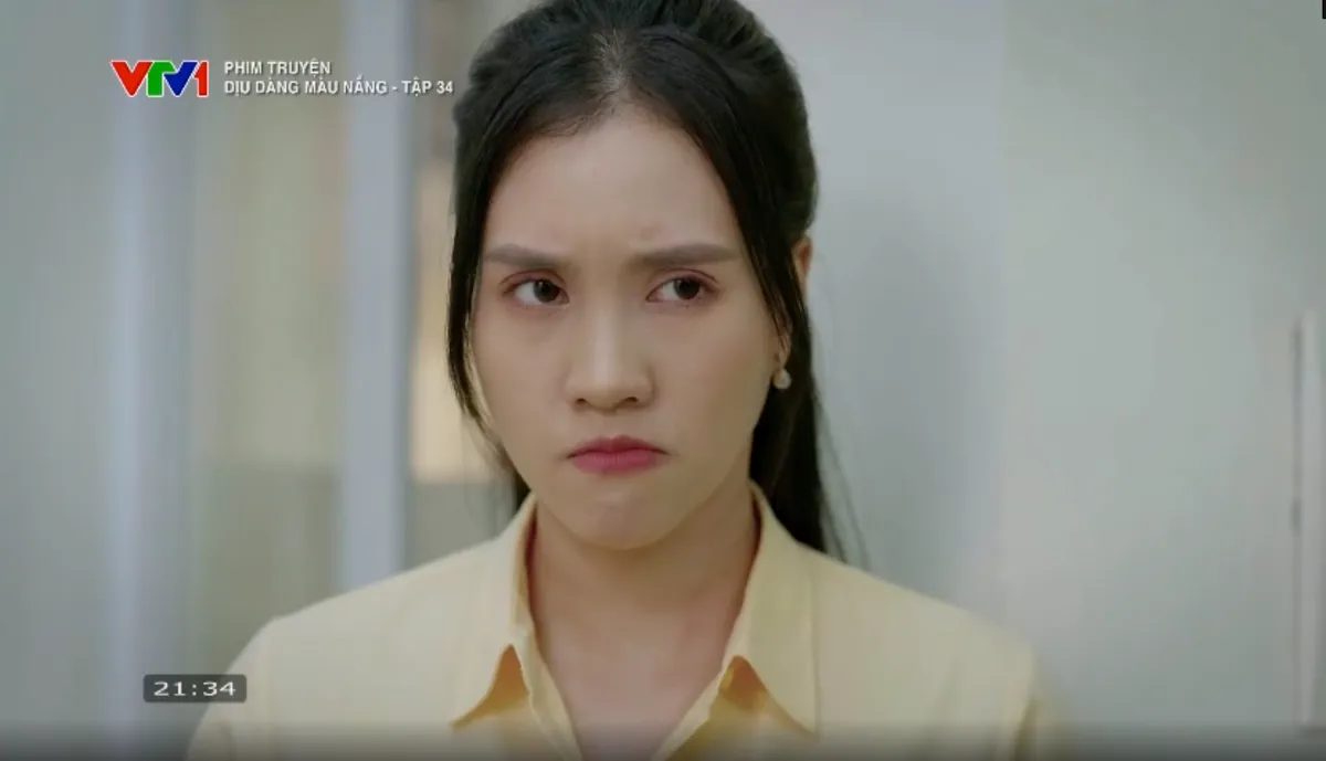 Dịu dàng màu nắng - Tập 34: Thảo suýt bị xâm hại, Thành bị đuổi khỏi công - Ảnh 3.