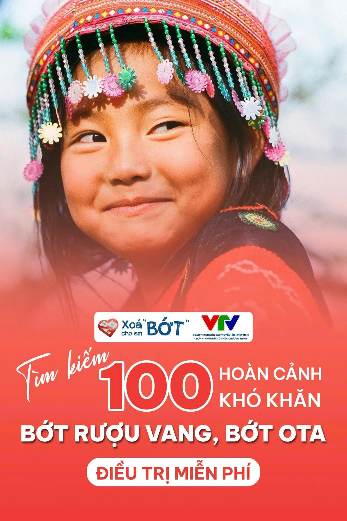 Đoàn Thanh niên Đài Truyền hình Việt Nam chính thức đồng hành cùng Xóa “bớt” cho em - Ảnh 1.