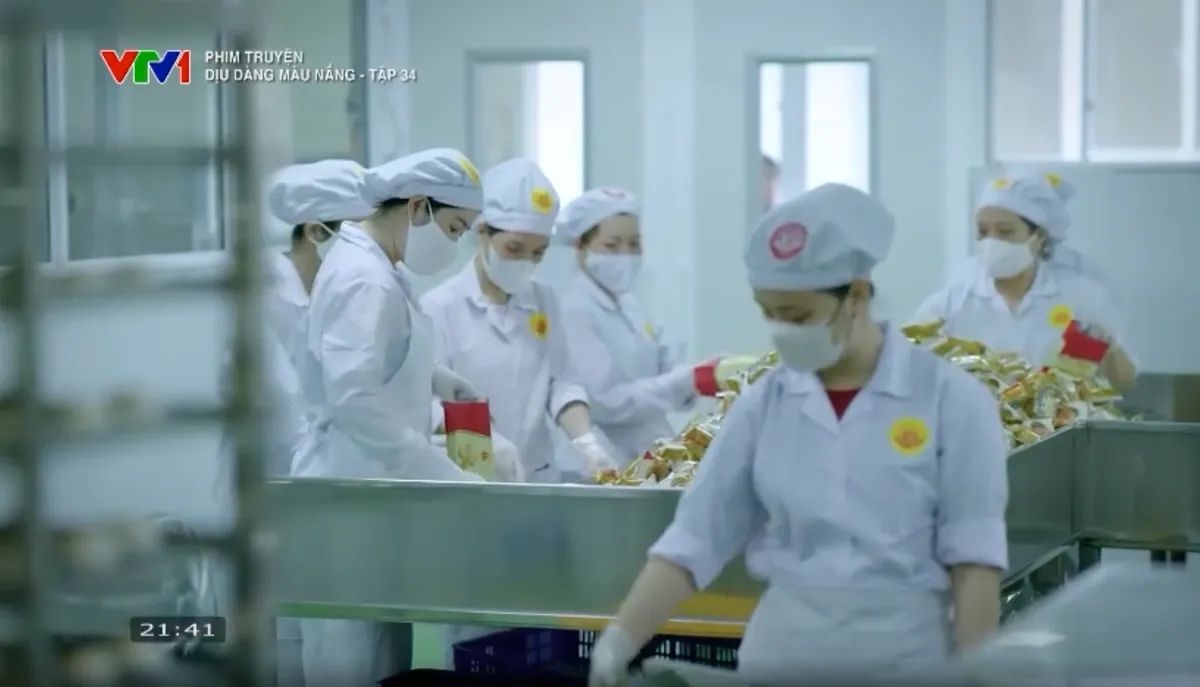 Dịu dàng màu nắng - Tập 34: Thảo suýt bị xâm hại, Thành bị đuổi khỏi công - Ảnh 7.
