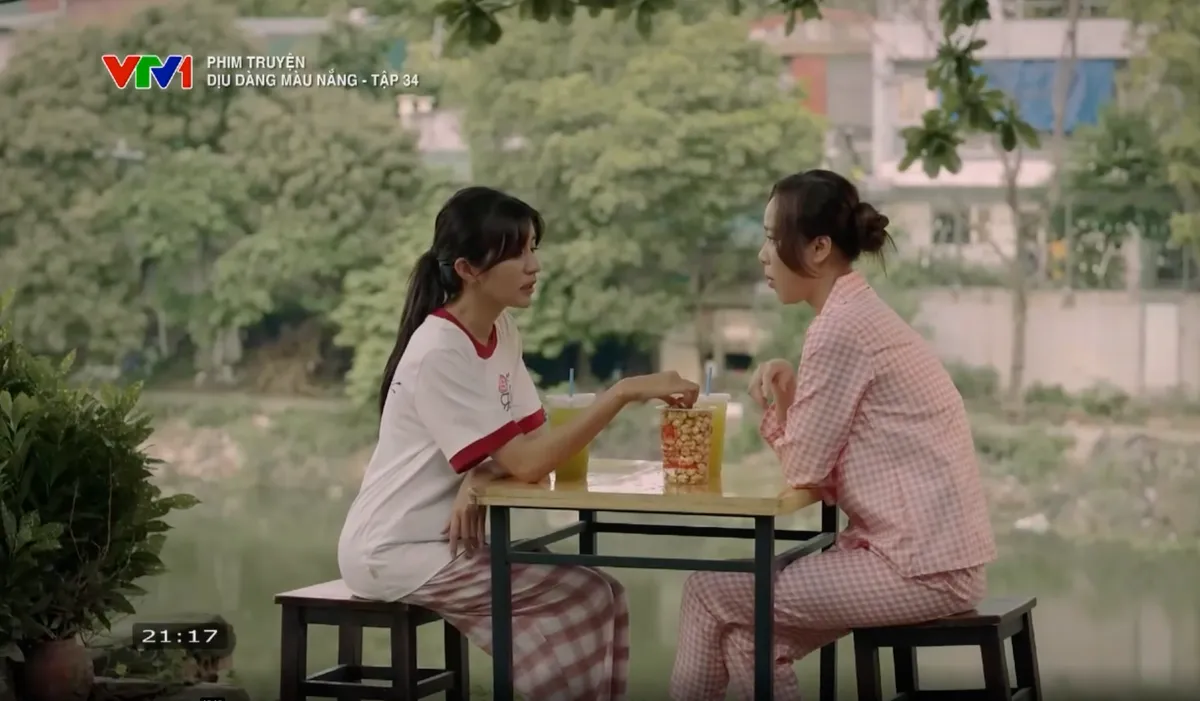 Dịu dàng màu nắng - Tập 34: Thảo suýt bị xâm hại, Thành bị đuổi khỏi công - Ảnh 1.