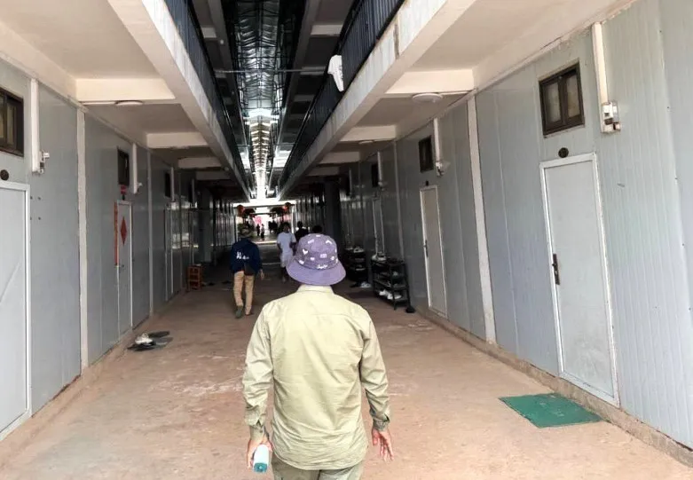 Hình ảnh Campuchia mở rộng triệt phá các cơ sở lừa đảo trực tuyến - Ảnh 7.