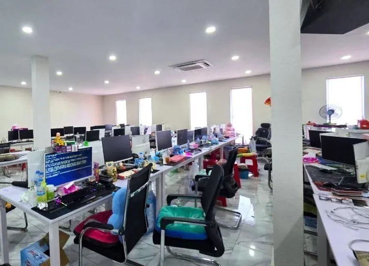 Hình ảnh Campuchia mở rộng triệt phá các cơ sở lừa đảo trực tuyến - Ảnh 8.