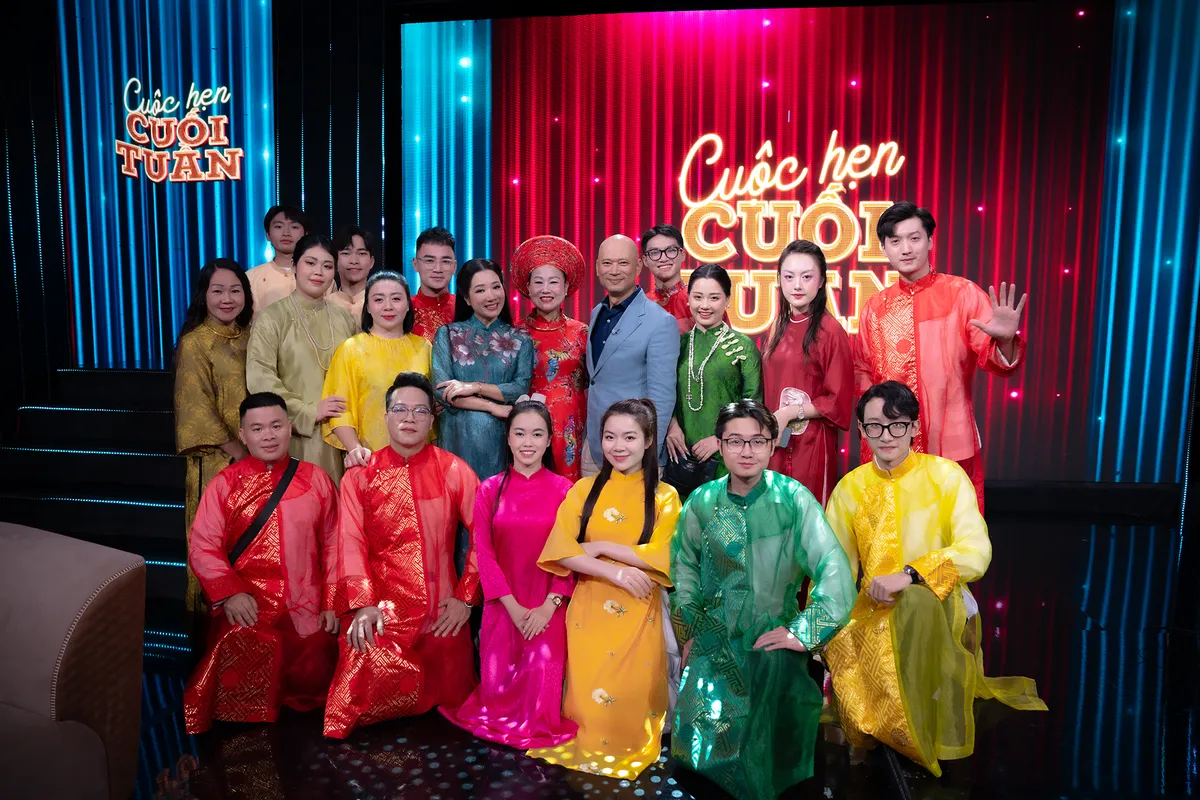 "Vua hài đất Bắc" Xuân Hinh khép lại Cuộc hẹn cuối tuần mùa 3 - Ảnh 7.