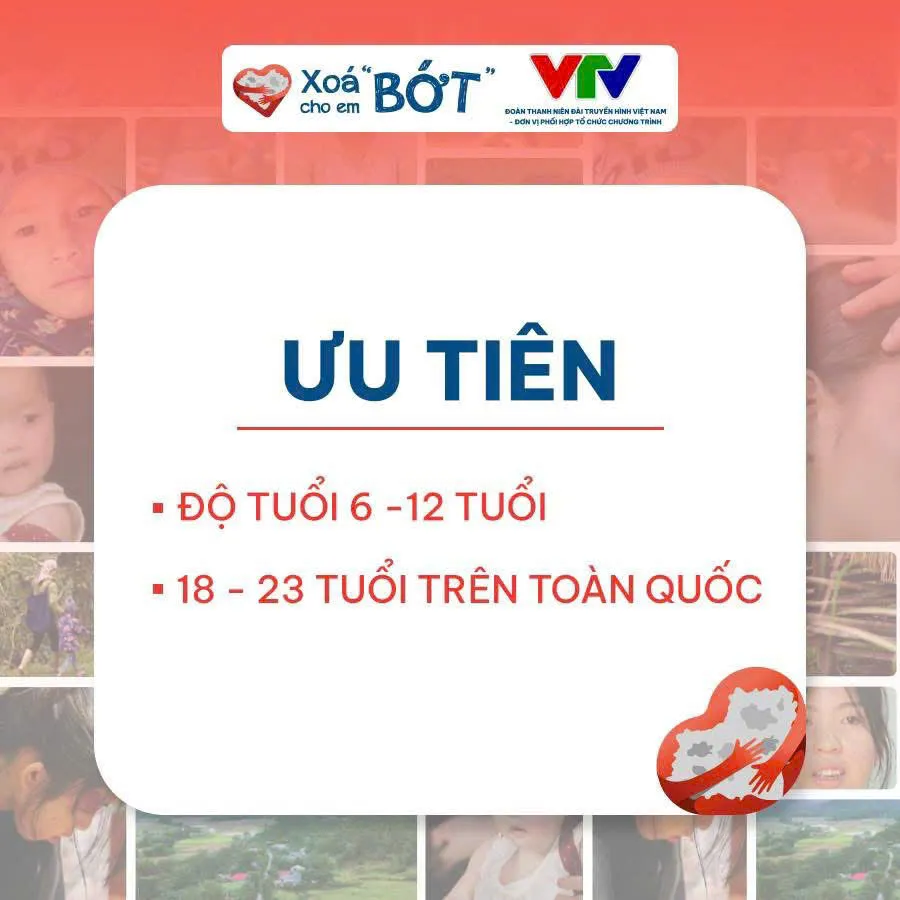 Đoàn Thanh niên Đài Truyền hình Việt Nam chính thức đồng hành cùng Xóa “bớt” cho em - Ảnh 3.