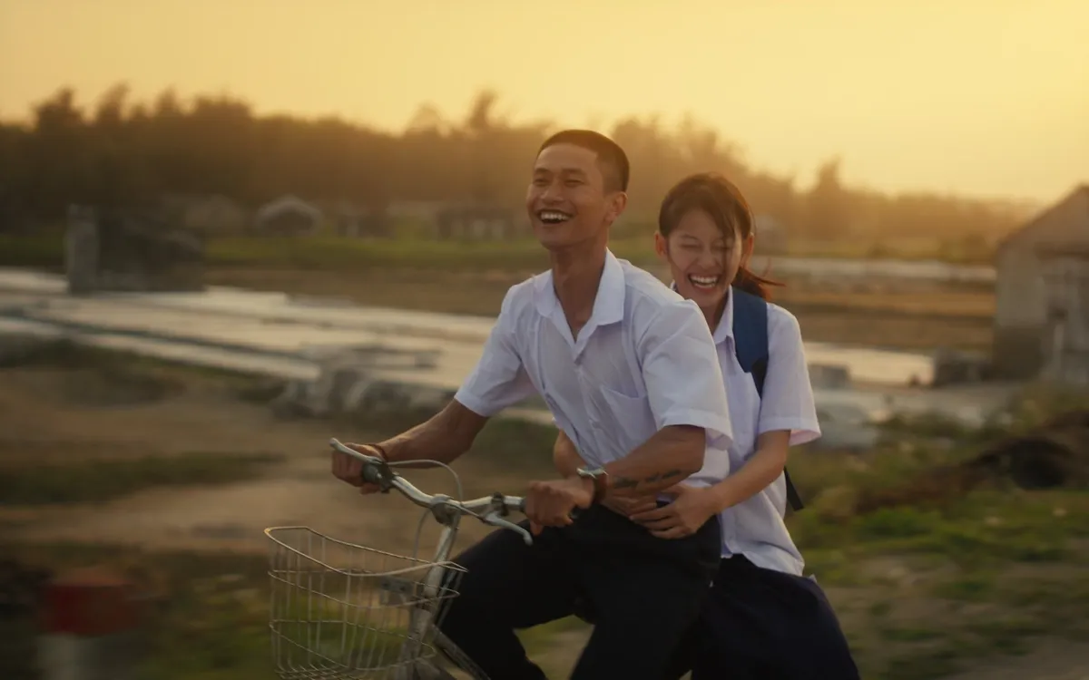 Hình ảnh trong phim Đàn cá gỗ (Ảnh: Mounter) Hình ảnh trong phim Đàn cá gỗ (Ảnh: Mounter)