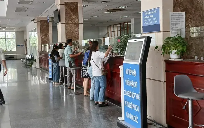 Đại diện hộ kinh doanh giao dịch tại Thuế TP HCM Đại diện hộ kinh doanh giao dịch tại Thuế TP HCM