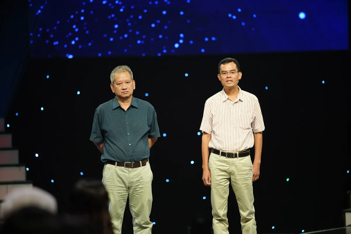 Cất cánh - Sống giữa trời hòa bình: Lời tri ân thế hệ cha ông và trân trọng từng phút giây yên bình  - Ảnh 4.