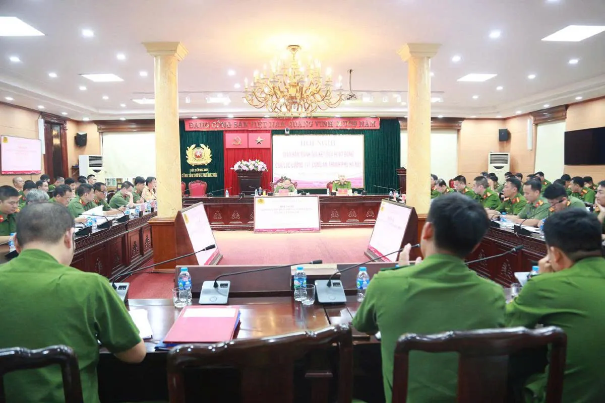 Lực lượng 141 – ‘quả đấm thép’ giữa lòng Thủ đô - Ảnh 2.
