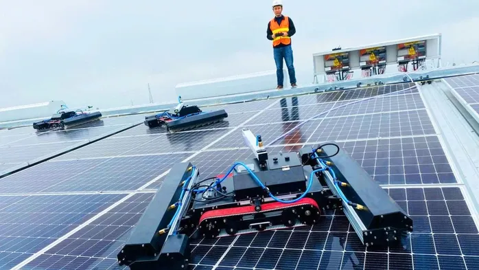 Lời giải của châu Á trước áp lực điện kỷ lục- Ảnh 2. Lời giải của châu Á trước áp lực điện kỷ lục- Ảnh 2.