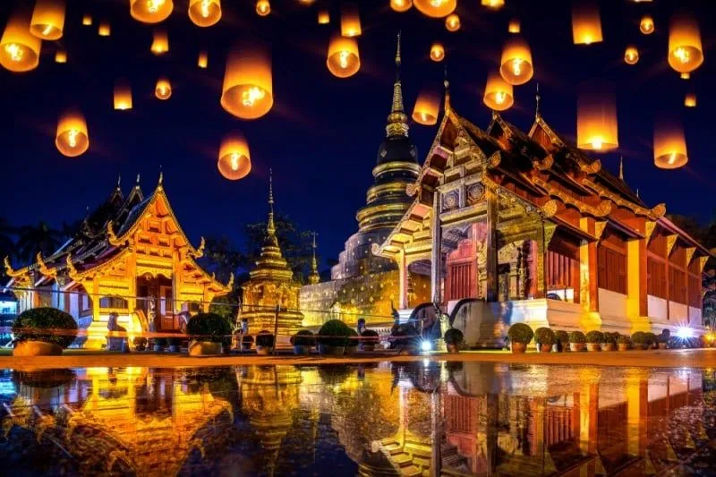 Vì sao Chiang Mai được vinh danh Thành phố tốt nhất châu Á 2025? - Ảnh 2.