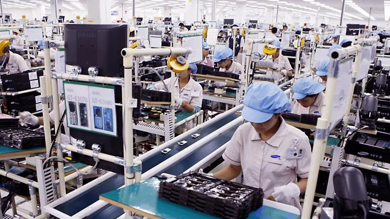 Tăng lực thúc đẩy tài chính cho công nghiệp hỗ trợ - Ảnh 1.