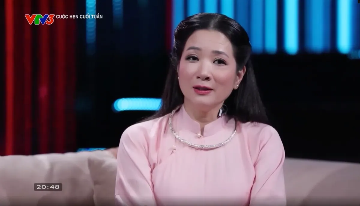 Cuộc hẹn cuối tuần: NSƯT Xu&acirc;n Hinh - Thanh Thanh Hiền - Cặp bạn diễn tưởng l&agrave; vợ chồng thật ngo&agrave;i đời - Ảnh 2.