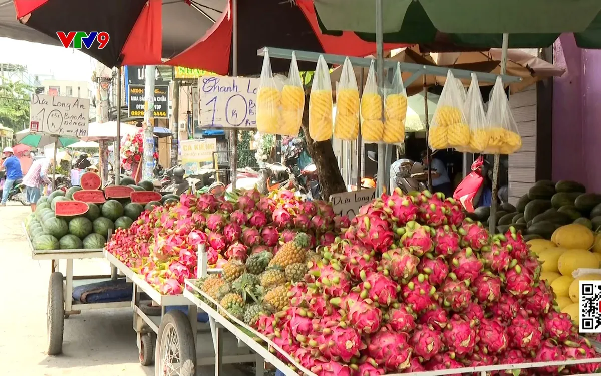 Chuỗi liên kết gỡ khó cho thị trường trái cây Chuỗi liên kết gỡ khó cho thị trường trái cây