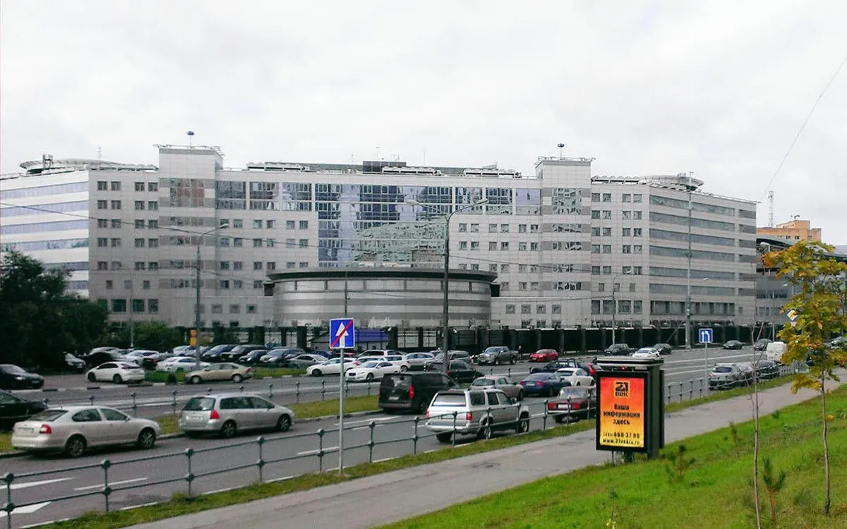 Trụ sở Cơ quan tình báo quân đội Nga tại thủ đô Moscow (Ảnh: Gagydza) Trụ sở Cơ quan tình báo quân đội Nga tại thủ đô Moscow (Ảnh: Gagydza)