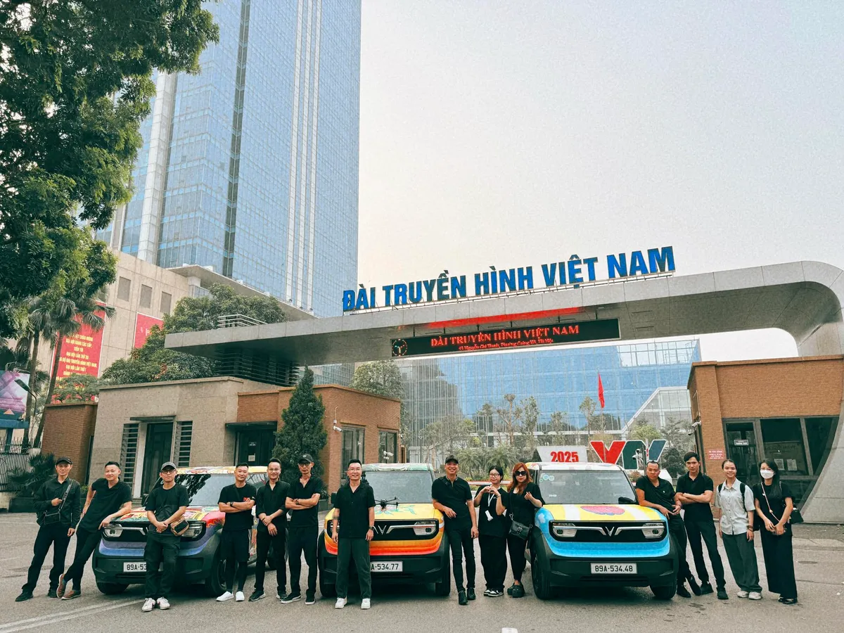 'Chuyến xe âm nhạc': Sự kết hợp chưa từng có giữa âm nhạc, du lịch và hoạt động cộng đồng - Ảnh 1.