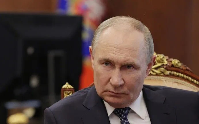 Tổng thống Nga Vladimir Putin (Ảnh: Sputnik) Tổng thống Nga Vladimir Putin (Ảnh: Sputnik)