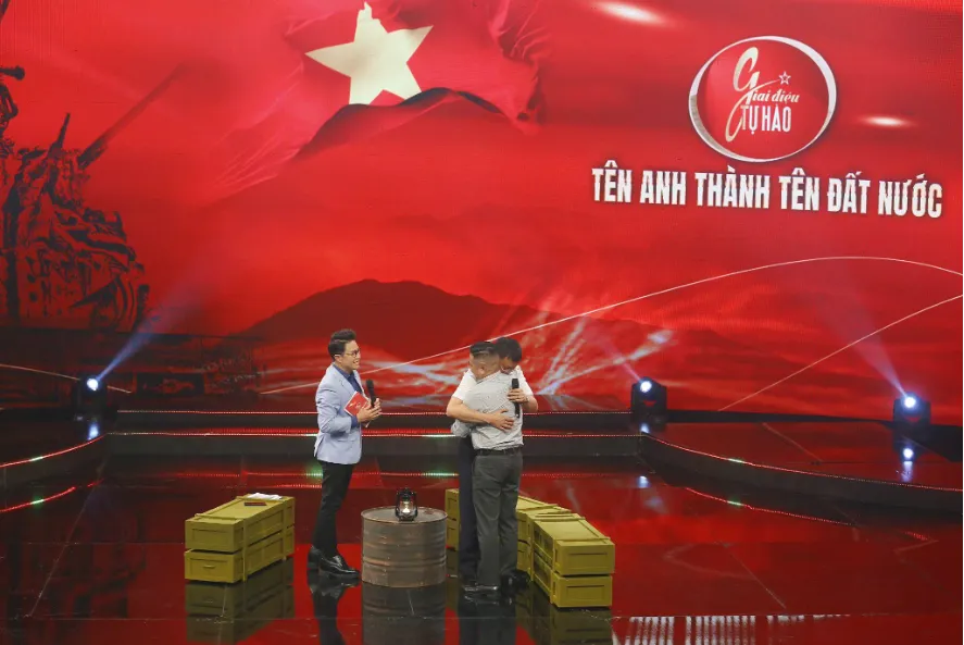 Giai điệu tự hào tháng 7: Những câu chuyện về người lính và ký ức một thời- Ảnh 4. Giai điệu tự hào tháng 7: Những câu chuyện về người lính và ký ức một thời- Ảnh 4.