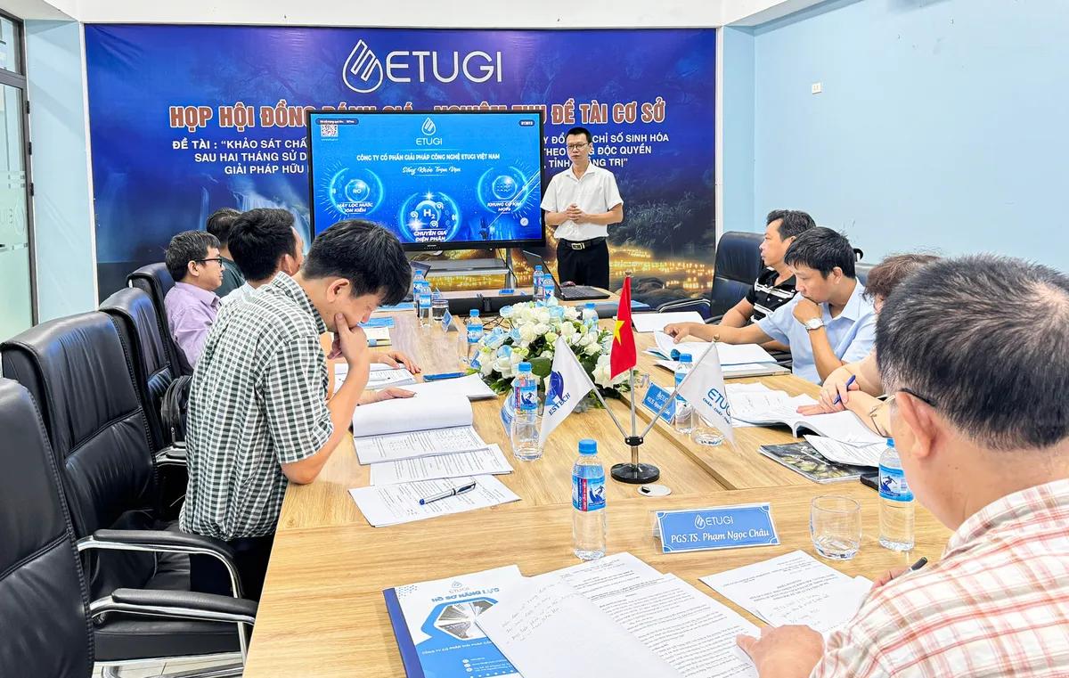 Etugi &ndash; Thương hiệu m&aacute;y lọc nước 3 trong 1 v&igrave; sức khỏe người Việt- Ảnh 2.
