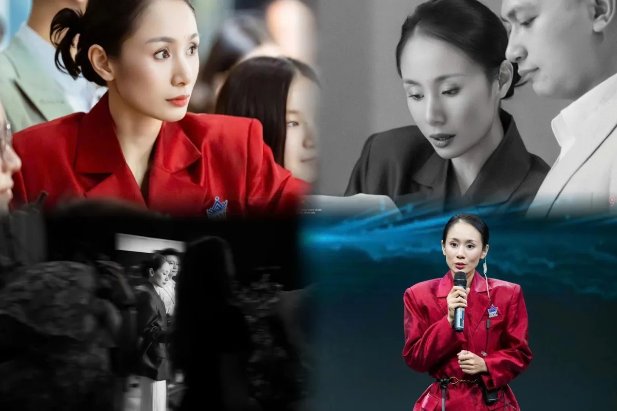 Đạo diễn Nguyên Quỳnh giữ vai trò Đạo diễn nghệ thuật tại Tìm kiếm tài năng nghệ thuật Quốc Tế 2025 - Ảnh 2.