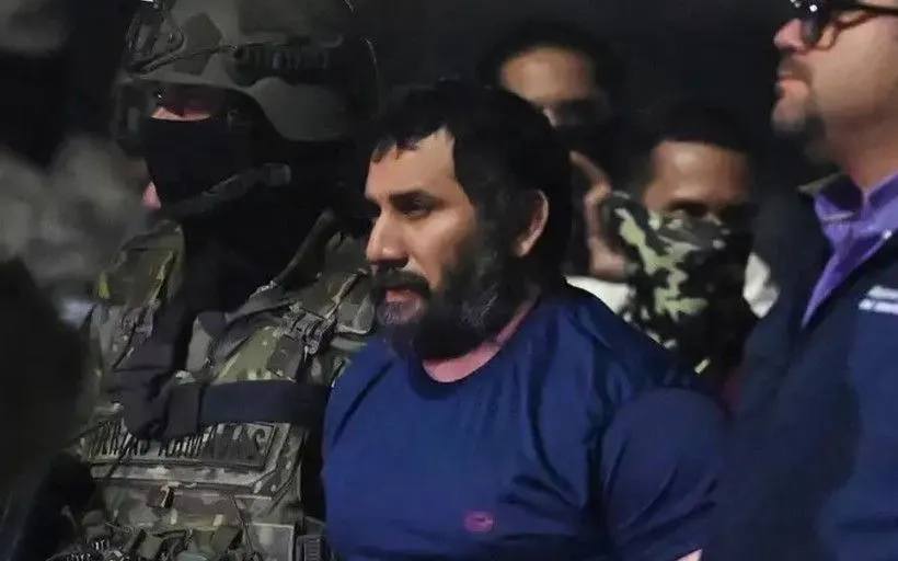 Trùm buôn bán ma túy khét tiếng Adolfo Macias, biệt danh “Fito.” (Ảnh: AFP)