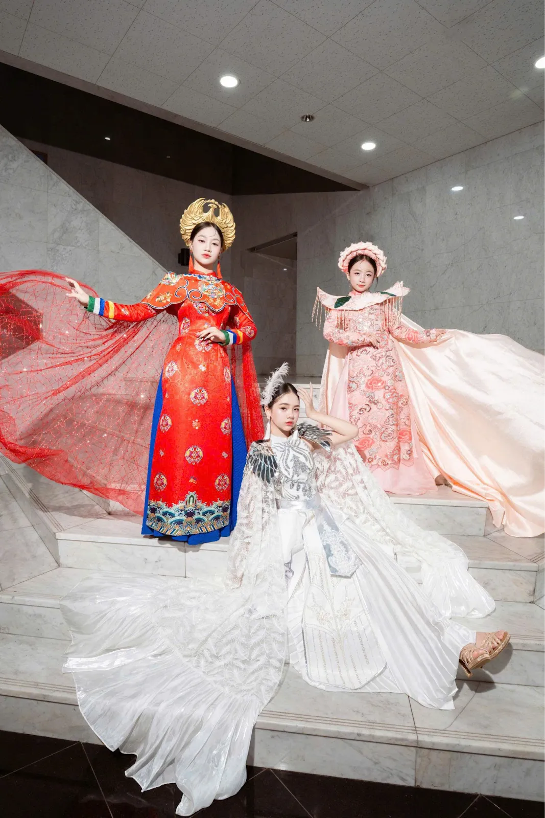 Đạo diễn Nguyên Quỳnh giữ vai trò Đạo diễn nghệ thuật tại Tìm kiếm tài năng nghệ thuật Quốc Tế 2025 - Ảnh 4.