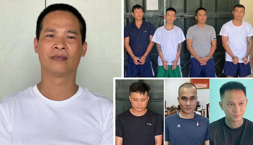 Hé lộ lý do khiến trùm giang hồ Ý “Ẻng” bị bắt  - Ảnh 1.