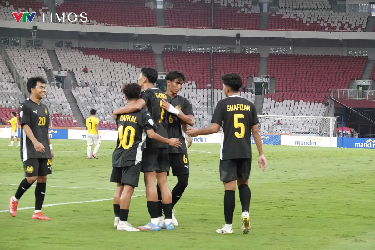 Báo Malaysia chỉ ra thực tế phũ phàng sau thất bại tại U23 Đông Nam Á- Ảnh 1.