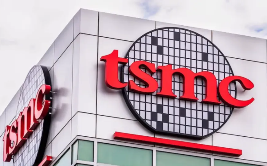 Biểu tượng của Công ty TSMC. Ảnh: sdxcentral.com
