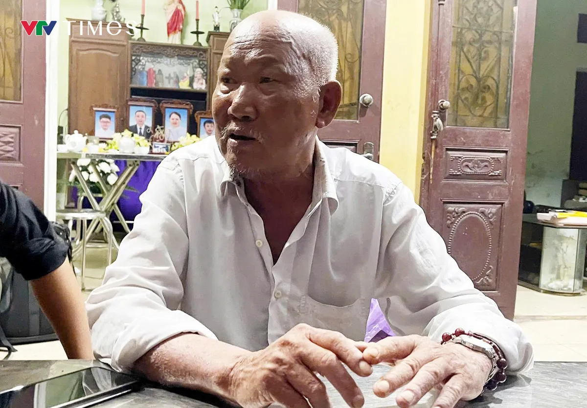 Vụ lật tàu ở vịnh Hạ Long: Tang thương bao trùm làng quê nhỏ - Ảnh 1.