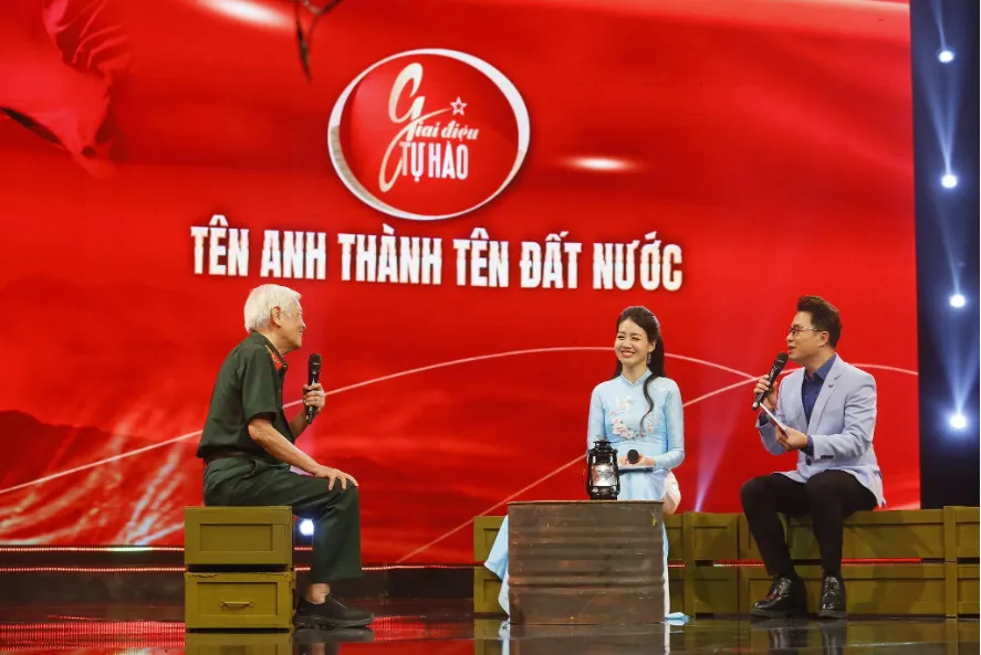 Giai điệu tự hào tháng 7: Những câu chuyện về người lính và ký ức một thời- Ảnh 2. Giai điệu tự hào tháng 7: Những câu chuyện về người lính và ký ức một thời- Ảnh 2.