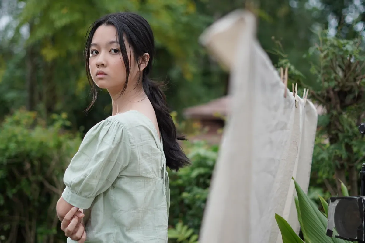 Lâm Thanh Mỹ: Phim kinh dị không là lựa chọn duy nhất - Ảnh 1.