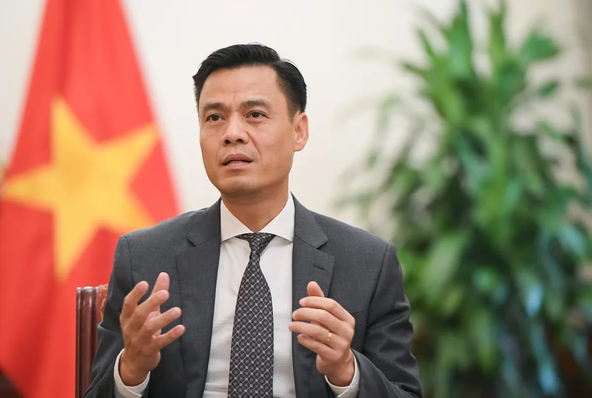 Đóng góp tích cực, thực chất của Việt Nam và Quốc hội Việt Nam trong giải quyết vấn đề toàn cầu - Ảnh 1.