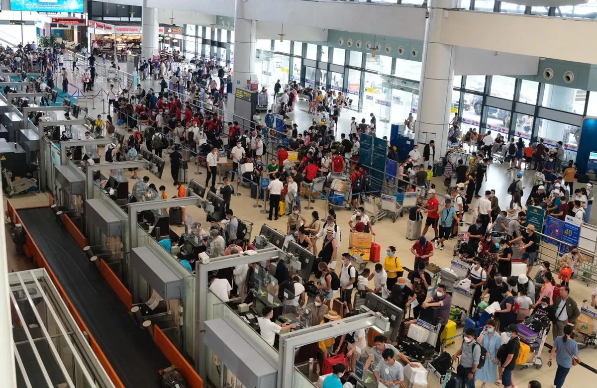Việt Nam vào top 10 thị trường hàng không phát triển nhanh nhất châu Á - Ảnh 1.