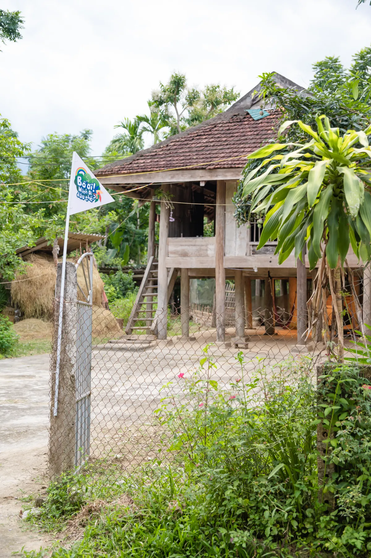 Bố ơi, mình đi đâu thế: Nhiệm vụ 'đổi con', Duy Hưng bối rối chăm 4 cô con gái - Ảnh 5.