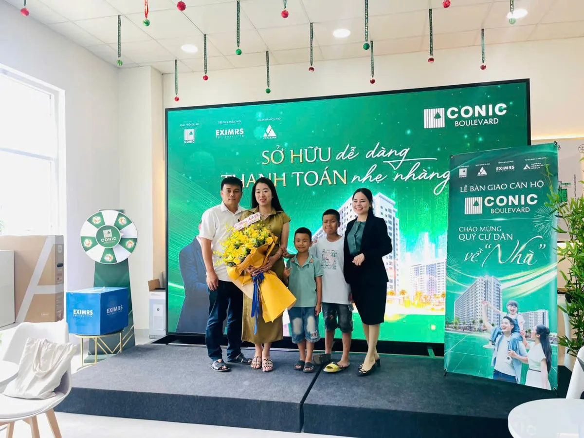 Conic Boulevard sắp ra mắt block đẹp nhất, nổi bật với căn hộ 85m - Ảnh 5.