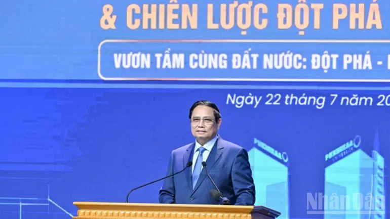 Thủ tướng: Đại học Phenikaa phải xây dựng bản sắc, thương hiệu trên nền tảng văn hóa dân tộc - Ảnh 2.