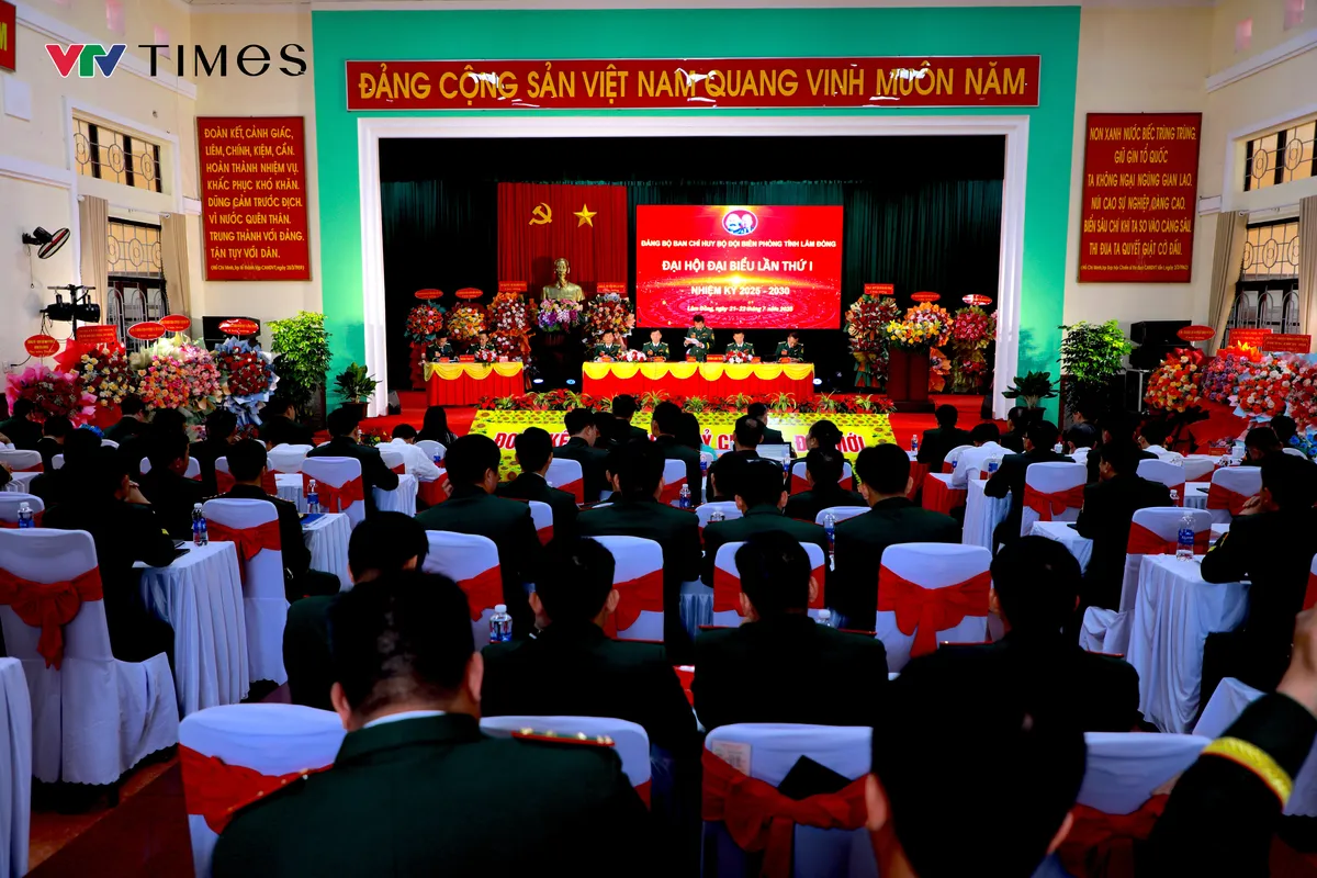 L&acirc;m Đồng: X&acirc;y dựng thế trận bi&ecirc;n ph&ograve;ng vững mạnh- Ảnh 1.