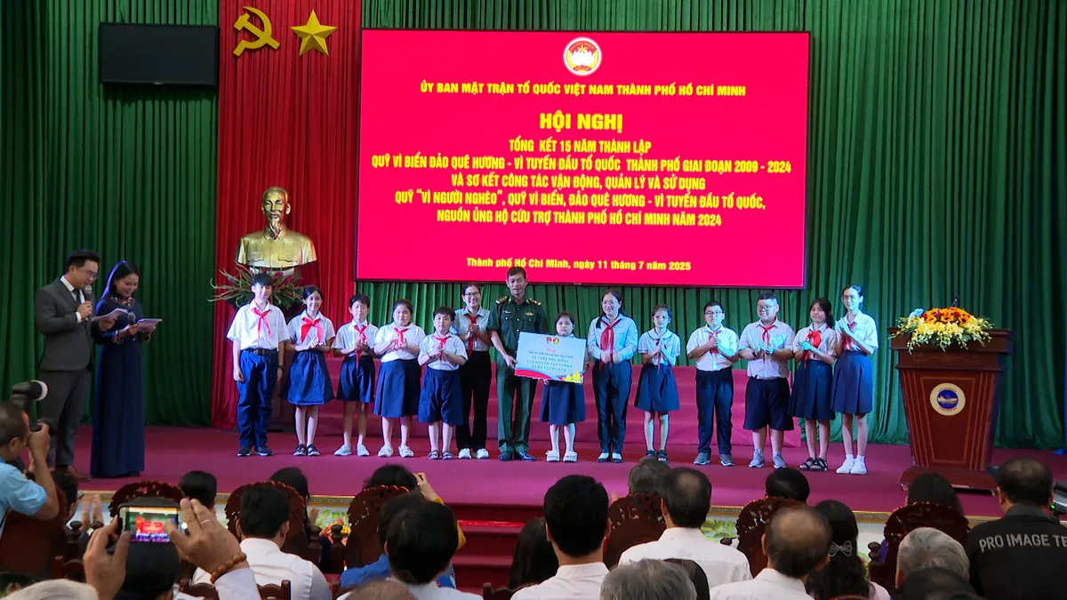 Lời nhắn nhủ của non sông – Phóng sự đặc biệt phát sóng trên VTV9 nhân dịp 27/7 - Ảnh 5.