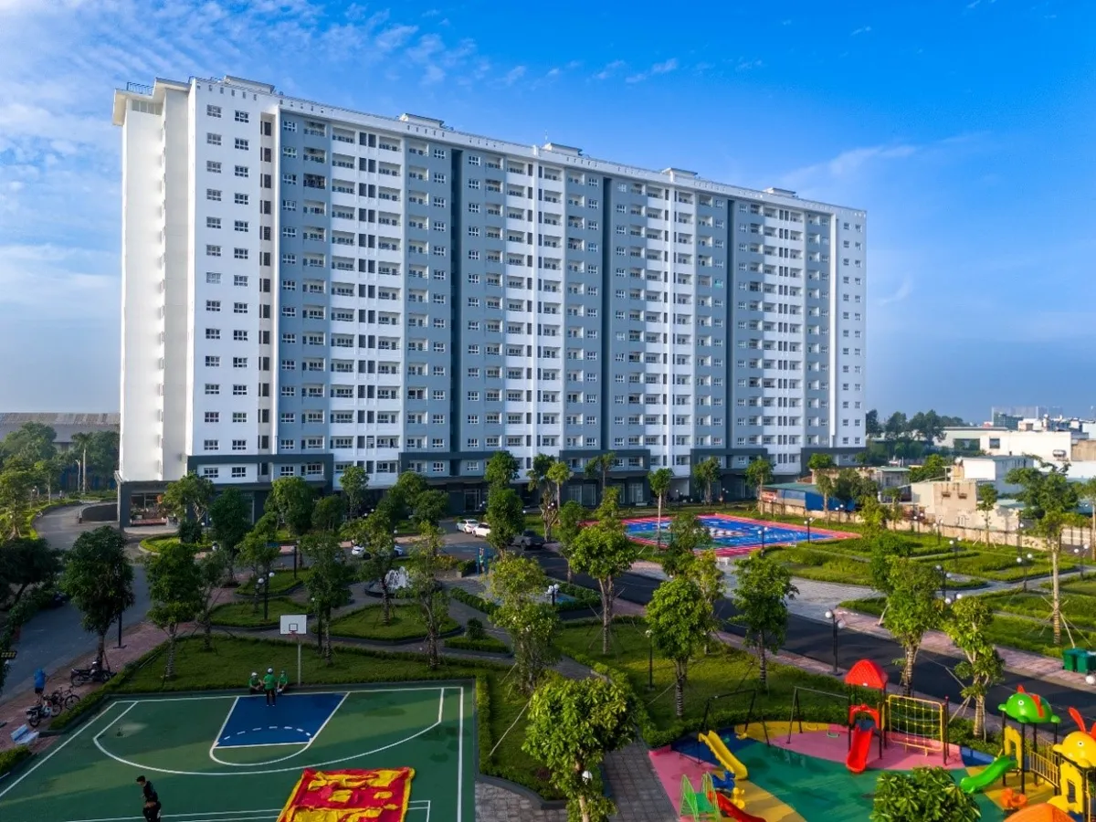 Conic Boulevard sắp ra mắt block đẹp nhất, nổi bật với căn hộ 85m - Ảnh 1.