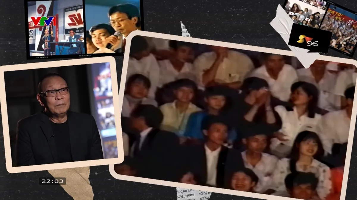 Ký ức VTV: Những điều đầu tiên của SV96 - Ảnh 1.
