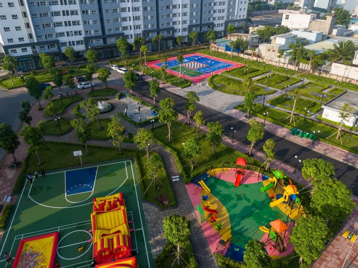 Conic Boulevard sắp ra mắt block đẹp nhất, nổi bật với căn hộ 85m - Ảnh 3.