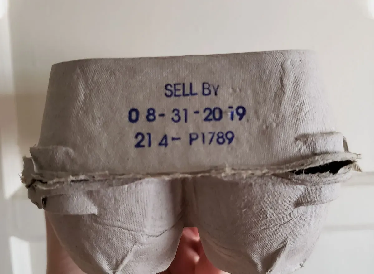 Sự thật về hạn sử dụng ghi trên bao bì- Ảnh 1. Sự thật về hạn sử dụng ghi trên bao bì- Ảnh 1.
