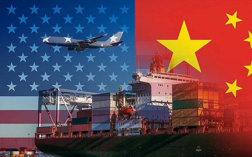 Mỹ - Trung Quốc tiếp tục đàm phán thương mại - Ảnh: Getty Images Mỹ - Trung Quốc tiếp tục đàm phán thương mại - Ảnh: Getty Images