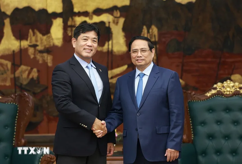 Th&uacute;c đẩy c&aacute;c dự &aacute;n hợp t&aacute;c thực chất, hiệu quả- Ảnh 1.