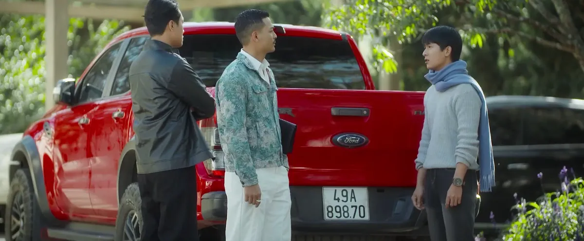 Mặt trời lạnh - Tập 22: Sơn Dương tỏ tình với Lam Anh thành công - Ảnh 4.