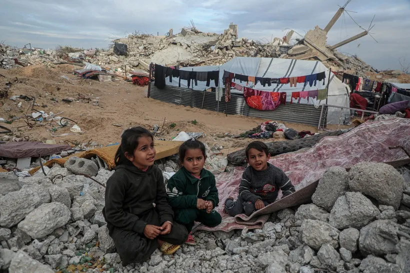 Liên đoàn Arab họp khẩn về Gaza, cảnh báo khủng hoảng nhân đạo vượt tầm kiểm soát - Ảnh 1.