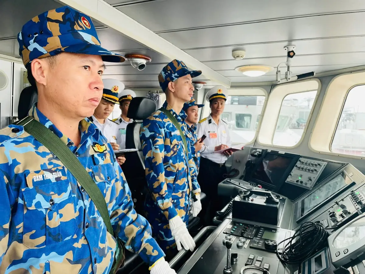 Vững niềm tin vào thành công của Đại hội - Ảnh 3.