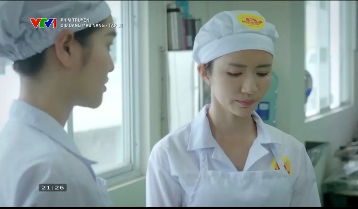 Dịu dàng màu nắng - Tập 36: Thành bị công an điều tra, Tuyết buộc phải nghỉ việc - Ảnh 5.
