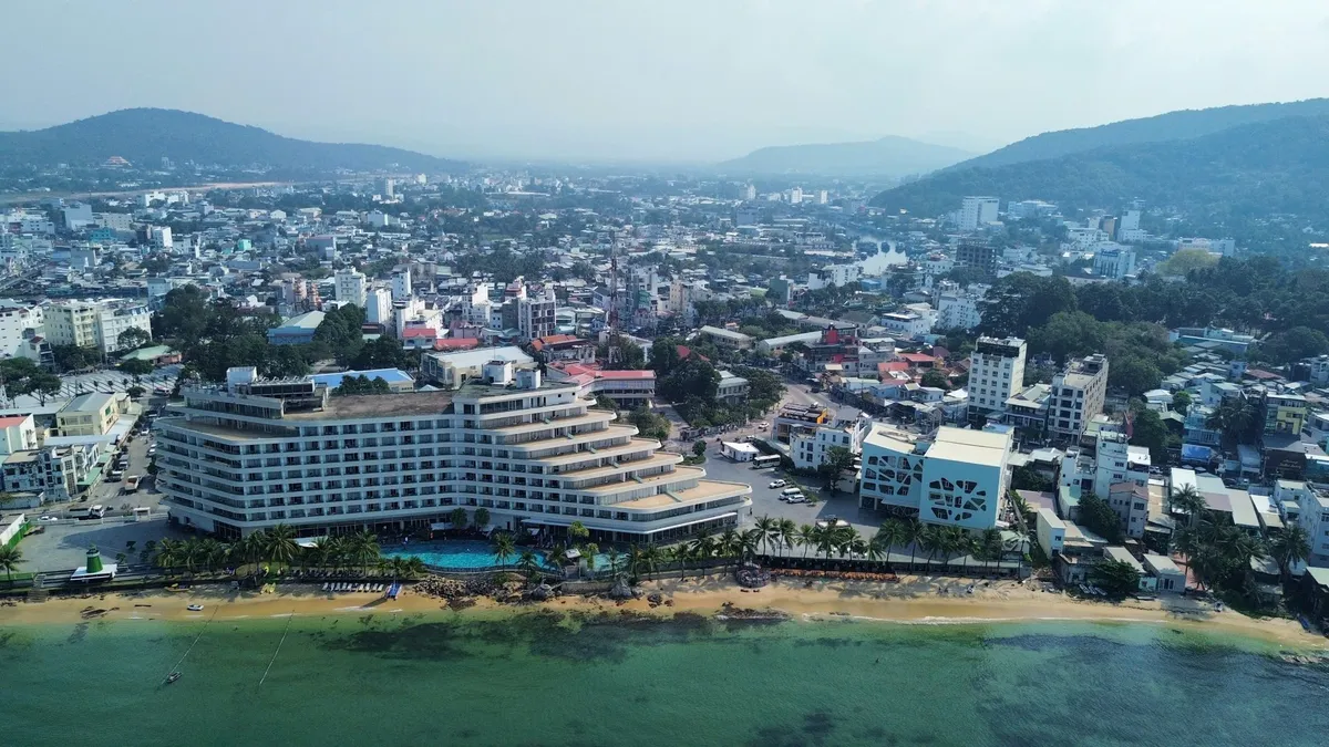 An Giang đề xuất hai dự án ven biển hơn 16.700 tỷ đồng phục vụ APEC 2027 - Ảnh 1.